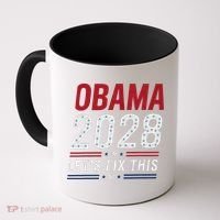 2028 3rd Term Lets Fix This Coffee Mug thumb 0