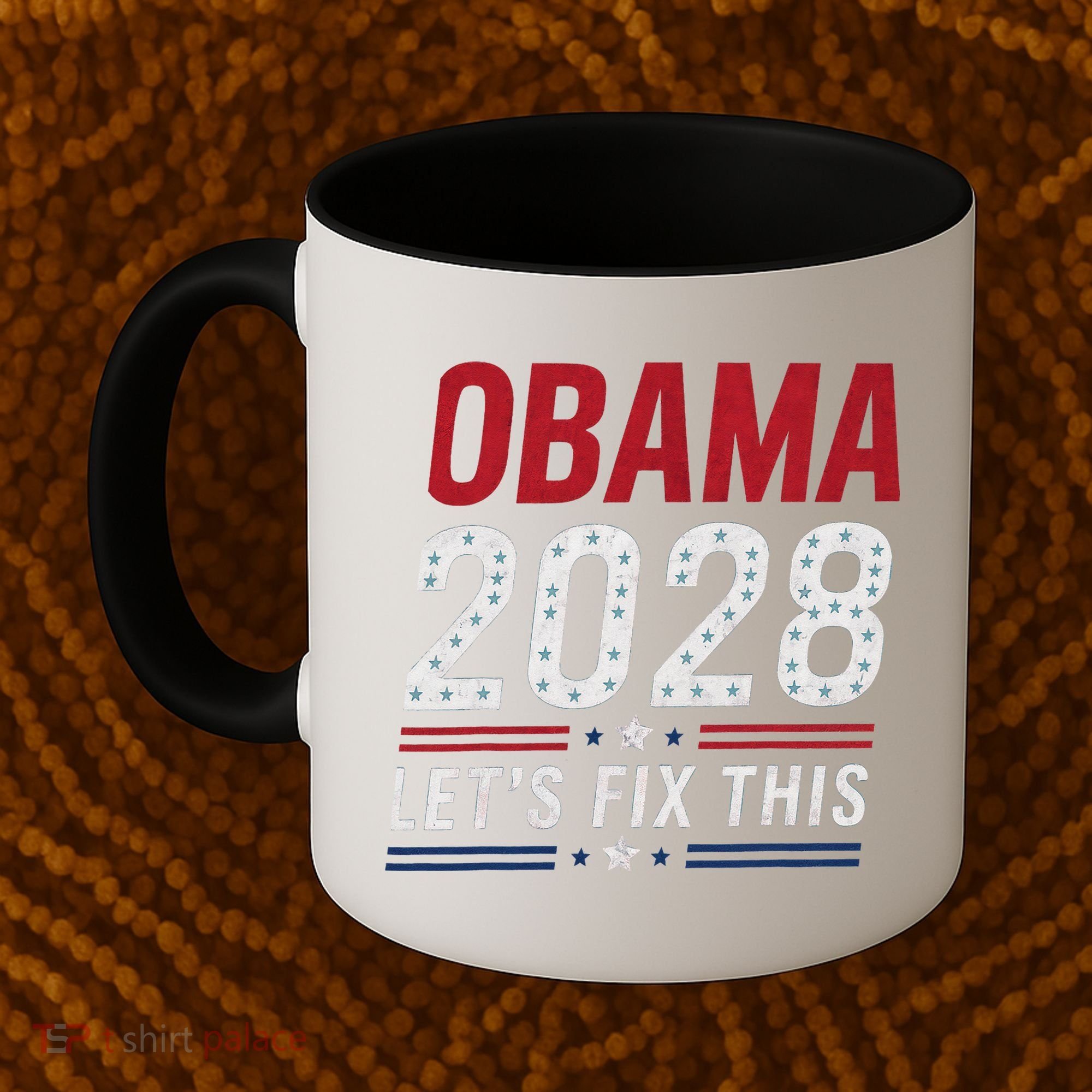 2028 3rd Term Lets Fix This Coffee Mug