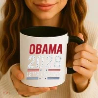 2028 3rd Term Lets Fix This Coffee Mug thumb 3