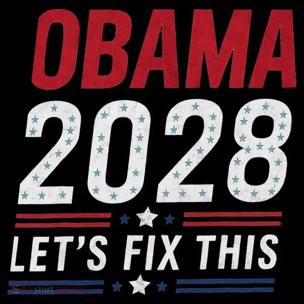 2028 3rd Term Lets Fix This Coffee Mug