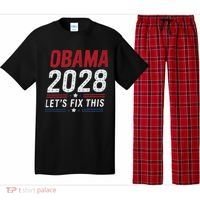 2028 3rd Term Lets Fix This Pajama Set thumb 0