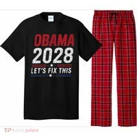 2028 3rd Term Lets Fix This Pajama Set thumb 0