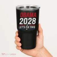2028 3rd Term Lets Fix This Tumbler thumb 2