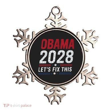 2028 3rd Term Lets Fix This Ornament