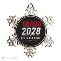 2028 3rd Term Lets Fix This Ornament thumb 0