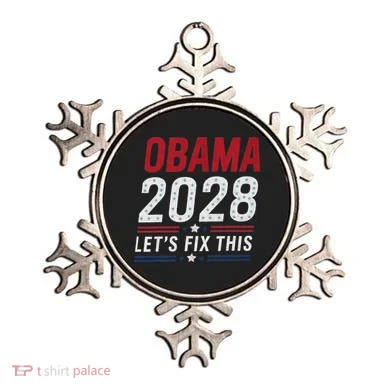 2028 3rd Term Lets Fix This Ornament