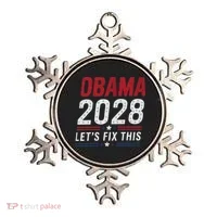 2028 3rd Term Lets Fix This Ornament thumb 0