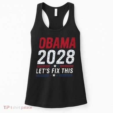 2028 3rd Term Lets Fix This Women's Tank Top