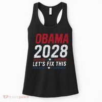 2028 3rd Term Lets Fix This Women's Tank Top thumb 0