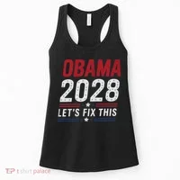 2028 3rd Term Lets Fix This Women's Tank Top thumb 0