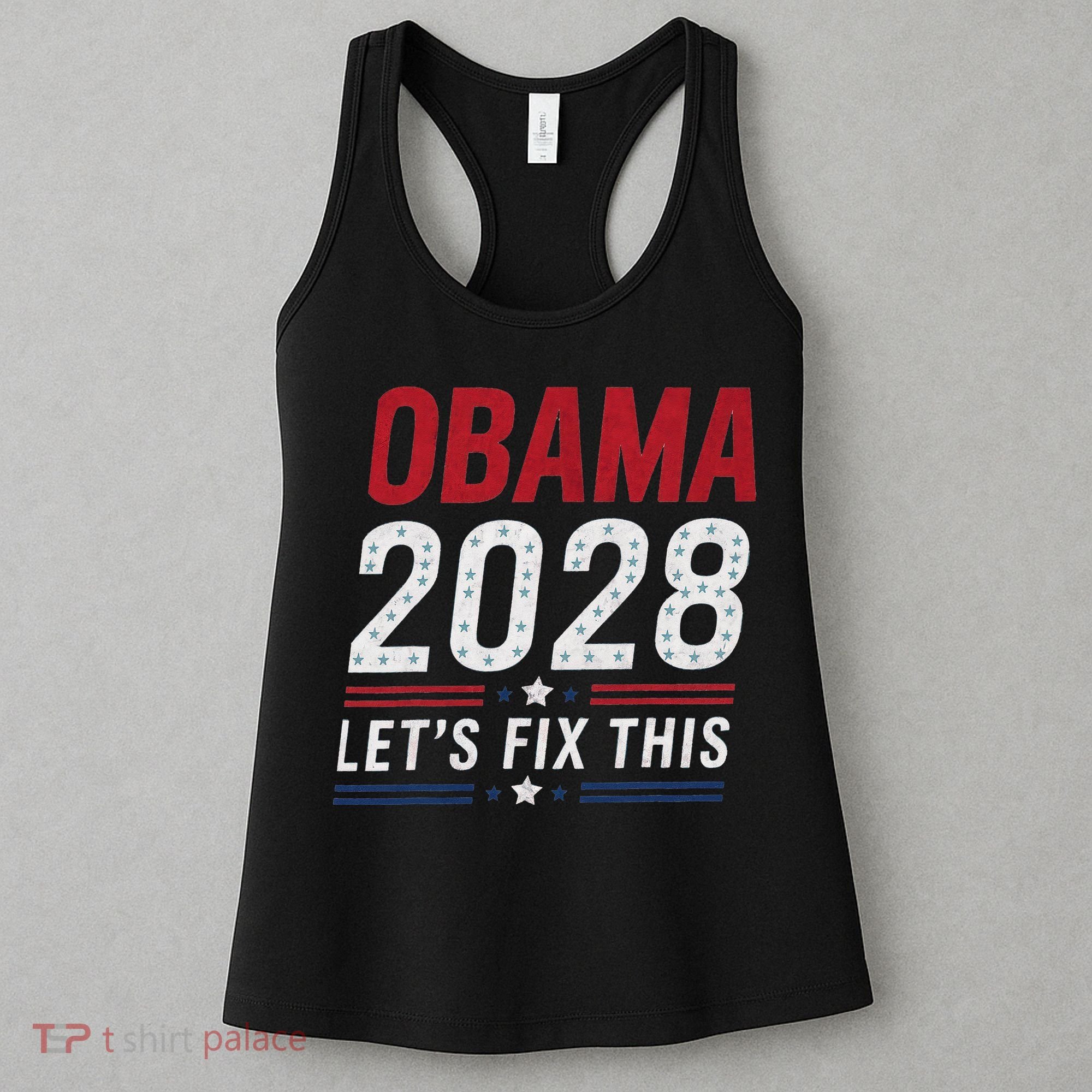 2028 3rd Term Lets Fix This Women's Tank Top