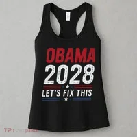 2028 3rd Term Lets Fix This Women's Tank Top thumb 3