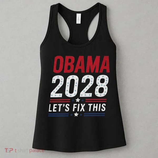 2028 3rd Term Lets Fix This Women's Tank Top