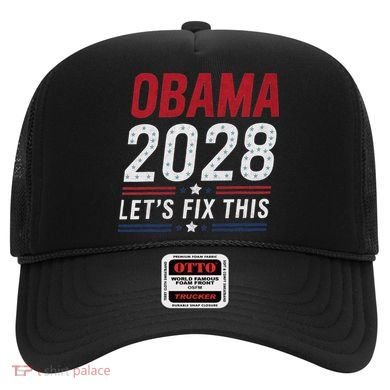 2028 3rd Term Lets Fix This Hat