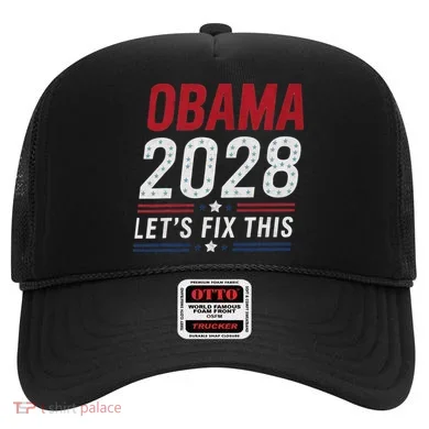 2028 3rd Term Lets Fix This Hat