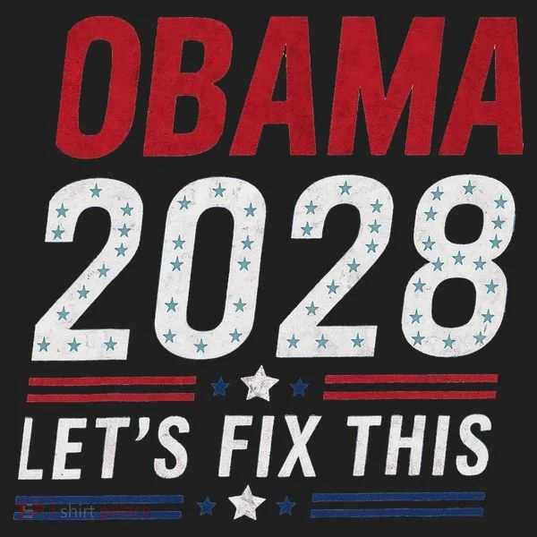 2028 3rd Term Lets Fix This Hat