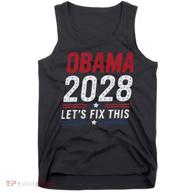2028 3rd Term Lets Fix This Tank Top