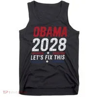 2028 3rd Term Lets Fix This Tank Top thumb 0