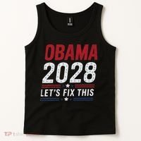 2028 3rd Term Lets Fix This Tank Top thumb 2