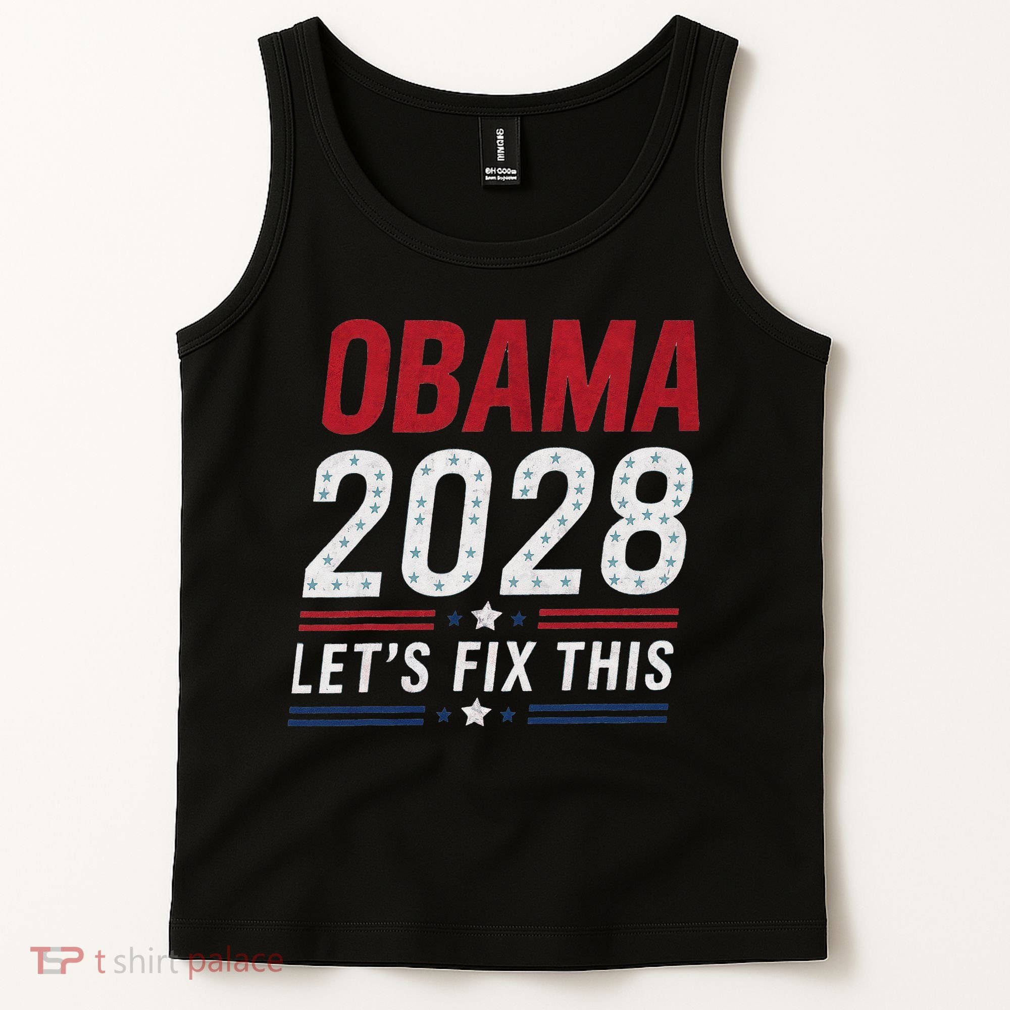 2028 3rd Term Lets Fix This Tank Top
