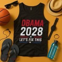 2028 3rd Term Lets Fix This Tank Top thumb 4