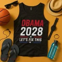2028 3rd Term Lets Fix This Tank Top thumb 4