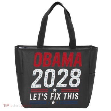 2028 3rd Term Lets Fix This Tote Bag