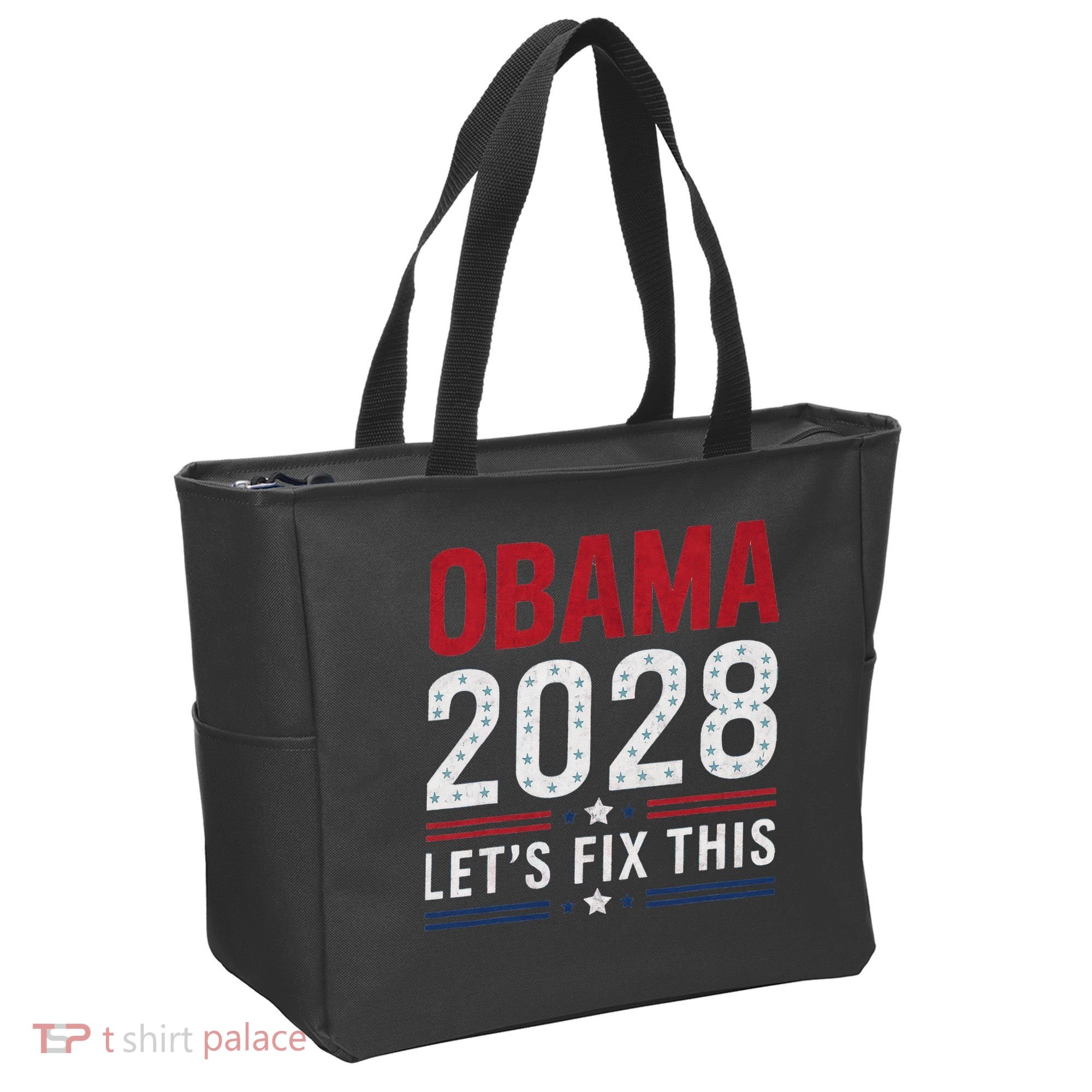 2028 3rd Term Lets Fix This Tote Bag