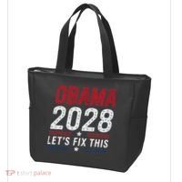 2028 3rd Term Lets Fix This Tote Bag thumb 3
