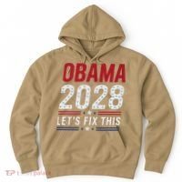 2028 3rd Term Lets Fix This Hoodie thumb 0