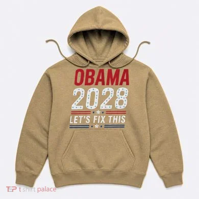 2028 3rd Term Lets Fix This Hoodie
