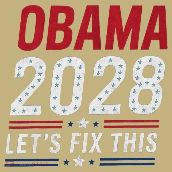 2028 3rd Term Lets Fix This Sweatshirt