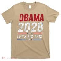 2028 3rd Term Lets Fix This T-Shirt thumb 0