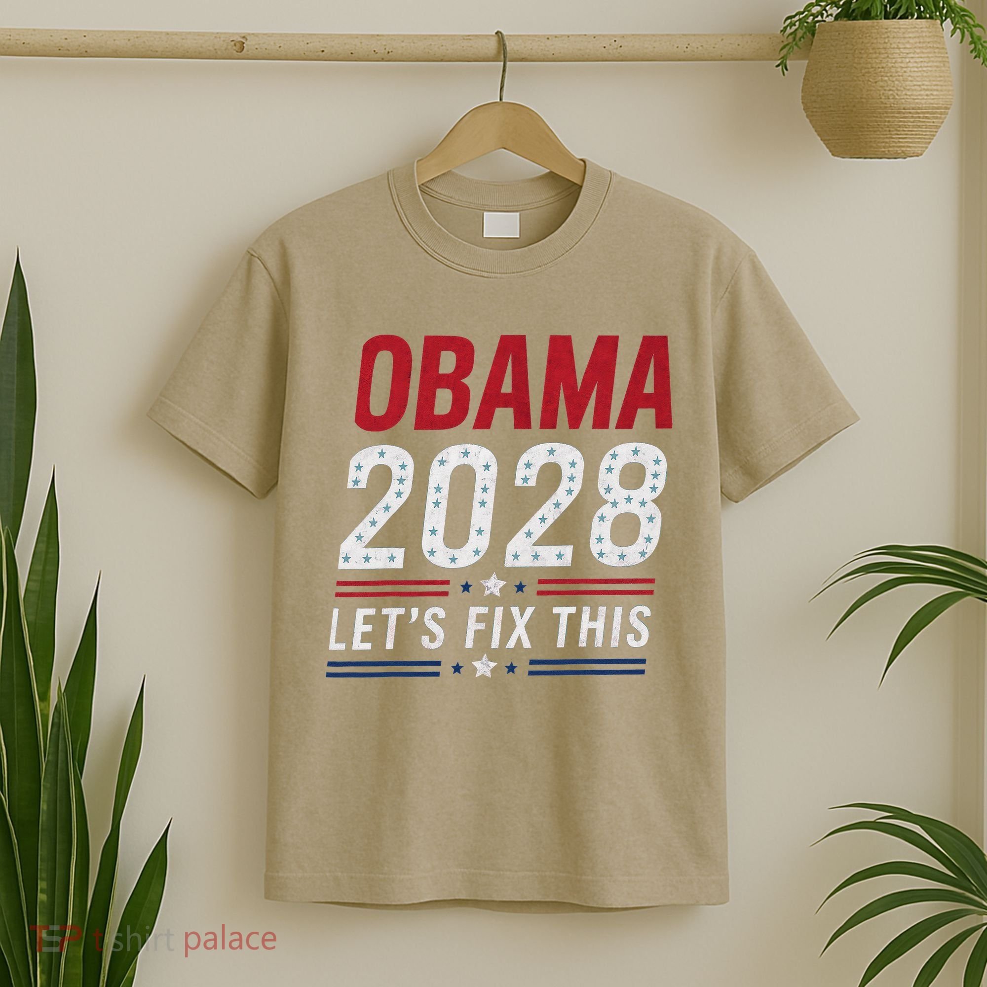 2028 3rd Term Lets Fix This T-Shirt