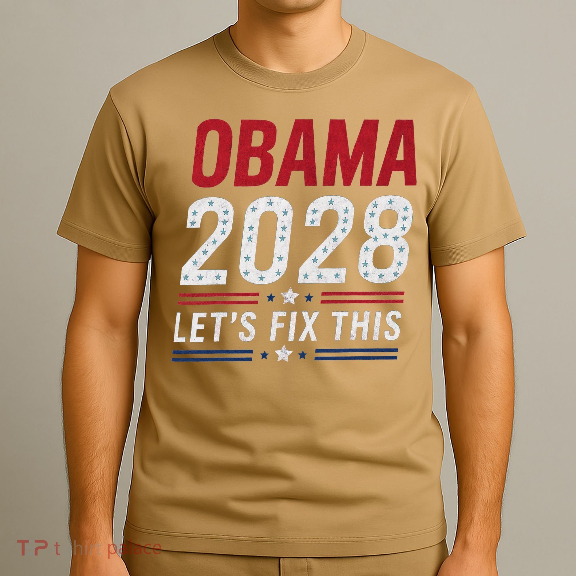 2028 3rd Term Lets Fix This T-Shirt
