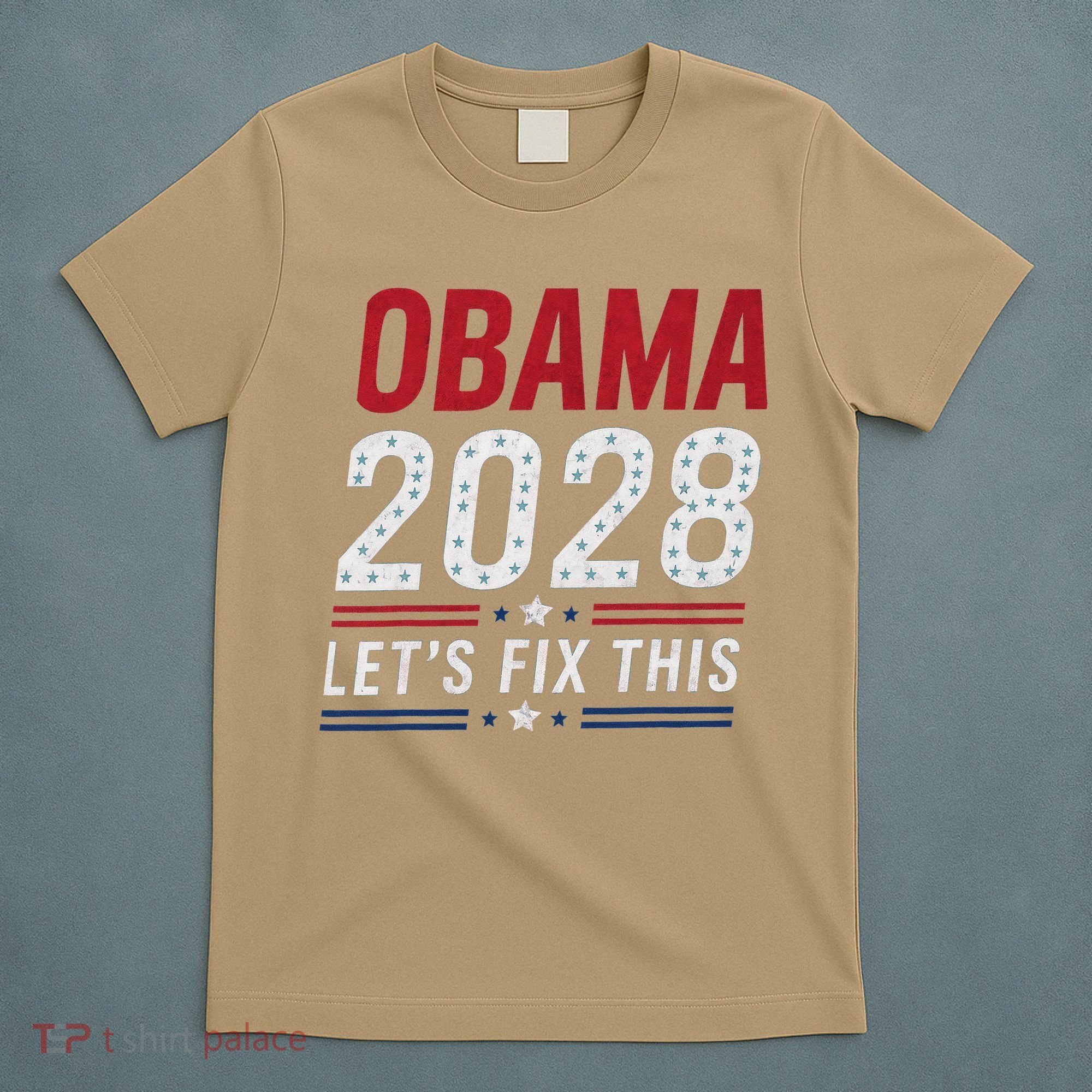 2028 3rd Term Lets Fix This T-Shirt
