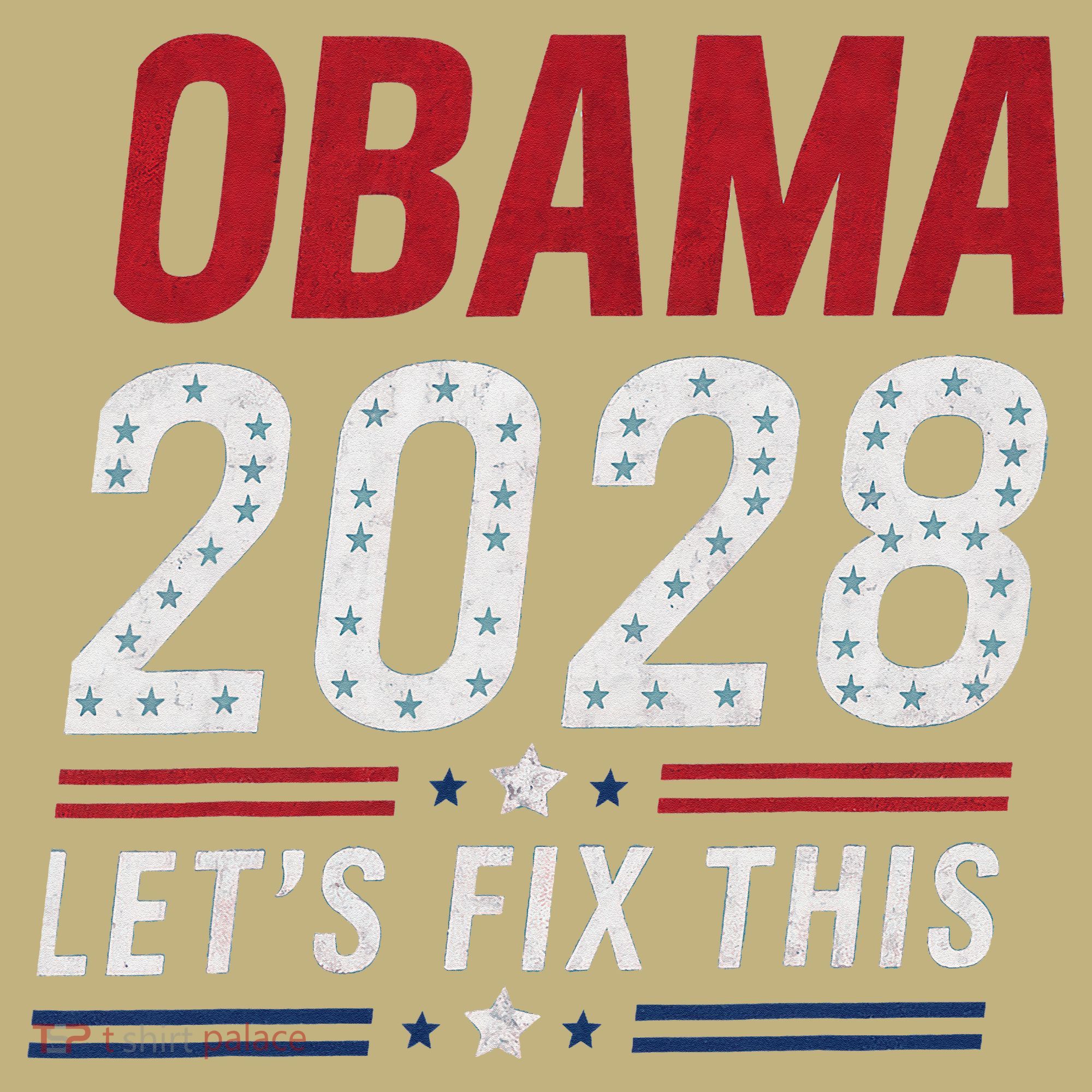 2028 3rd Term Lets Fix This Button