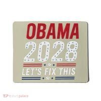 2028 3rd Term Lets Fix This Mousepad thumb 0