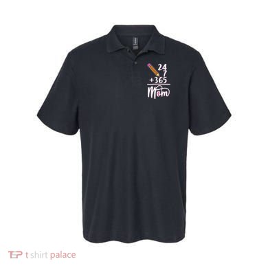 24 7 365 Days Mom Polo