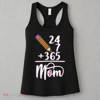 24 7 365 Days Mom Women's Tank Top thumb 3