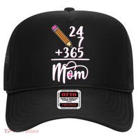 24 7 365 Days Mom Hat thumb 0