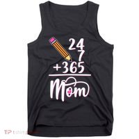 24 7 365 Days Mom Tank Top thumb 0