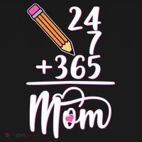 24 7 365 Days Mom Visor thumb 3