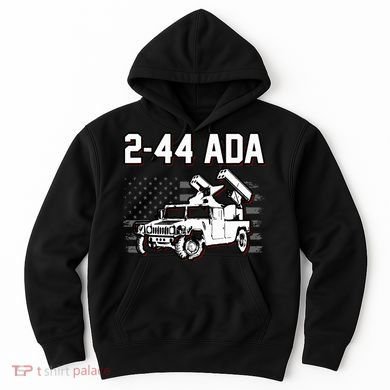 2 44 Ada 108th Adab Air Defense Artillery Brigade Hoodie