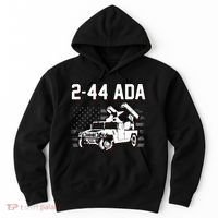 2 44 Ada 108th Adab Air Defense Artillery Brigade Hoodie thumb 0