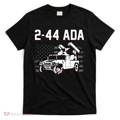 2 44 Ada 108th Adab Air Defense Artillery Brigade T-Shirt