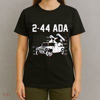 2 44 Ada 108th Adab Air Defense Artillery Brigade T-Shirt thumb 4