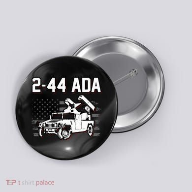 2 44 Ada 108th Adab Air Defense Artillery Brigade Button