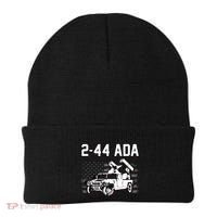 2 44 Ada 108th Adab Air Defense Artillery Brigade Beanie thumb 0