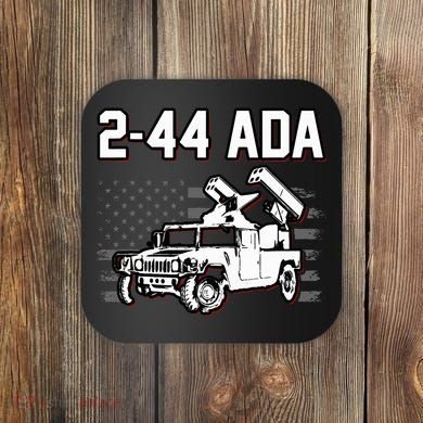2 44 Ada 108th Adab Air Defense Artillery Brigade Coaster